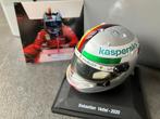 Sebastian Vettel 1:5 helm 2020 Italië GP Ferrari SF1000, Ophalen of Verzenden, Nieuw, Formule 1