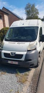 Camionet peugeot boxer l3h2, Auto's, Bestelwagens en Lichte vracht, Euro 5, Particulier, Te koop, Peugeot