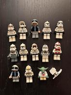 Lego Star Wars lot diverses minifigurines, Ophalen of Verzenden, Lego