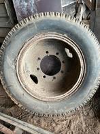 Banden 7.50 R20, Ophalen