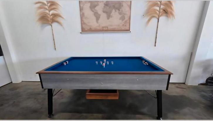 Biljart topbiljart tapbiljart golfbiljart, Sport en Fitness, Biljarten en Poolen, Ophalen