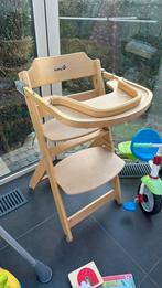 Houten kinderstoel, Ophalen, Zo goed als nieuw