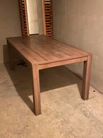 Mooie eettafel 180x90cm, Huis en Inrichting, Tafels | Bijzettafels, Ophalen of Verzenden, Zo goed als nieuw