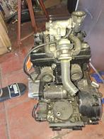 Kawasaki motor, Ophalen, Gebruikt