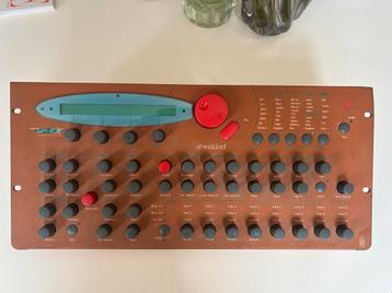 Waldorf Microwave XT rack synthesizer, Musique & Instruments, Synthétiseurs, Enlèvement, Utilisé