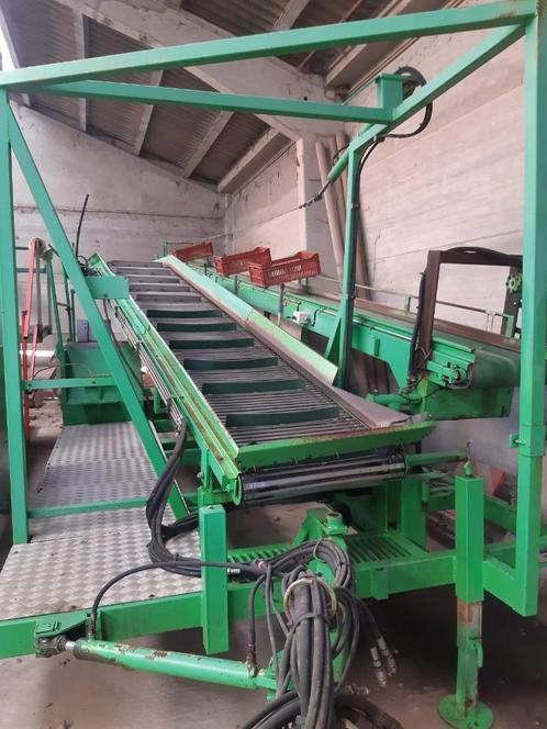 Verstraete oogstband, Zakelijke goederen, Landbouw | Aardappelen, Groenten, Fruit en Vlees, Ophalen