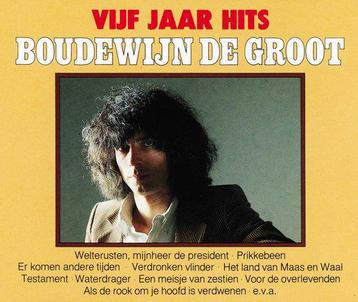 Boudewijn de Groot - Vijf Jaar Hits (2CD)