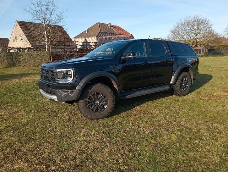 ford ranger raptor 2024, Autos, Ford, Particulier, Ranger, Caméra 360°, 4x4, ABS, Caméra de recul, Phares directionnels, Régulateur de distance