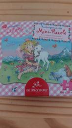 mini puzzle Lillifee 30 stuks, 10 tot 50 stukjes, 4 tot 6 jaar, Gebruikt, Ophalen of Verzenden