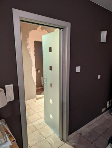 Glazen door (anyway Doors) beschikbaar voor biedingen