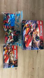 Lego ninjago 70638, Enlèvement, Comme neuf