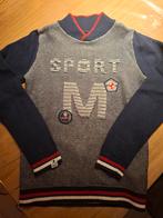 Pull merk sergent maat 146, Enlèvement