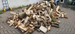 Brandhout, Tuin en Terras, Brandhout, 6 m³ of meer, Ophalen of Verzenden, Eikenhout, Blokken