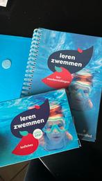 Leren zwemmen editie 2021, Ophalen