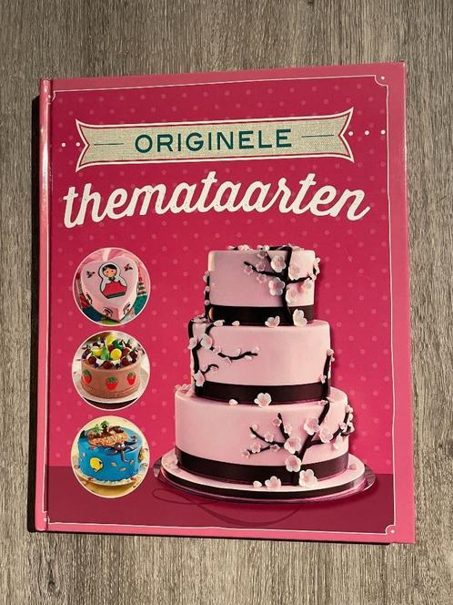 Boek Originele themataarten – Komet, Hobby & Loisirs créatifs, Confection de Gâteaux & Cupcakes, Comme neuf, Livre ou Revue, Gâteaux et Tartes
