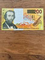 200 Francs Sax! Unc-, Postzegels en Munten, Ophalen of Verzenden