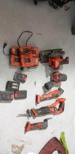 Powerplus, Enlèvement