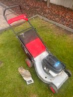 Honda 5.5pk maaier met mulchplug, Ophalen, Honda, Opvangzak, Zo goed als nieuw