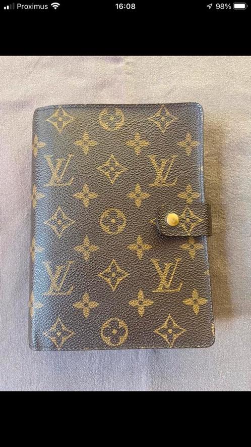 Agenda Louis Vuitton MM, Divers, Agendas, Comme neuf, Enlèvement ou Envoi