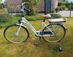 Damesfiets Gazelle elektrisch 28inch 7speed Nexus maat49, Fietsen en Brommers, 47 tot 51 cm, Ophalen, Gebruikt, Gazelle