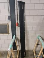 sideskirt Porsche Cayenne 92A 7P5853553 links zwart originee, Auto-onderdelen, Gebruikt, Links, Porsche, Motorkap