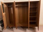 Houten kleerkast, Huis en Inrichting, Kasten | Kleerkasten, Ophalen, Zo goed als nieuw
