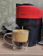 Nespresso vertuo pop, Ophalen of Verzenden, Zo goed als nieuw, Koffiemachine