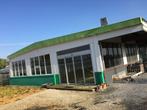 Handelspand/Toonzaal 600m2 Ingelmunster langs N50, Immo, Huizen te huur, Overige soorten, 600 m², Provincie West-Vlaanderen, Ingelmunster