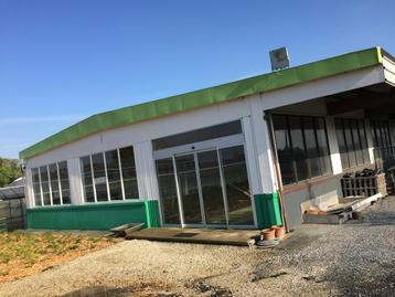 Handelspand/Toonzaal 600m2 Ingelmunster langs N50, Overige soorten, 600 m², Provincie West-Vlaanderen, Ingelmunster