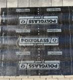 Roofing, Ophalen, Zo goed als nieuw, Grijs, 10 tot 15 m²