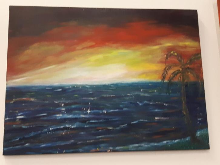 A OFFRIR, Antiquités & Art, Art | Peinture | Moderne, Enlèvement