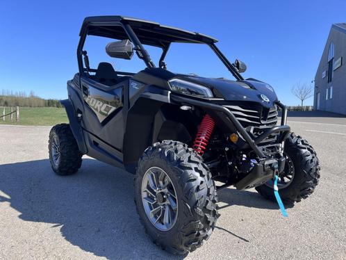 CF MOTO ZForce 800 Sport L7 60 km/h, Motoren, Quads en Trikes, 12 t/m 35 kW, Ophalen
