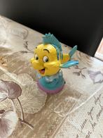 Disney Traditions Flounder - Botje ( Kleine zeemeermin ), Verzamelen, Ophalen of Verzenden, Pocahontas of Kl. Zeemeermin, Nieuw