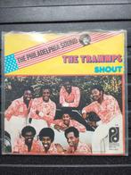 45T The Trammps - Shout (1974), Cd's en Dvd's, Gebruikt, 7 inch, Single, Ophalen of Verzenden