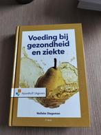 W.A. Gilbert-Peek - Voeding bij gezondheid en ziekte, Ophalen of Verzenden, Gelezen, W.A. Gilbert-Peek; A. Franken; Nelleke Stegeman
