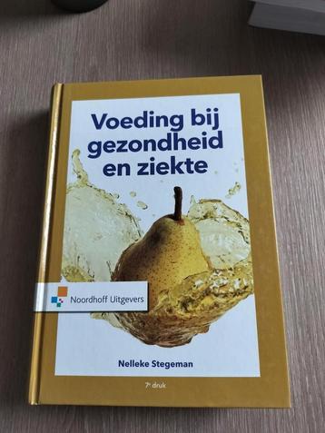 W.A. Gilbert-Peek - Voeding bij gezondheid en ziekte beschikbaar voor biedingen