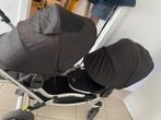 Buggy 2 kinderen, Kinderen en Baby's, Buggy's, Ophalen, Zo goed als nieuw, Overige merken, Zonnekap