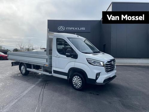 Maxus Deliver 9 2.0 CIT L3 Base RWD, Auto's, Bestelwagens en Lichte vracht, Bedrijf, Te koop, ABS, Airbags, Airconditioning, Alarm