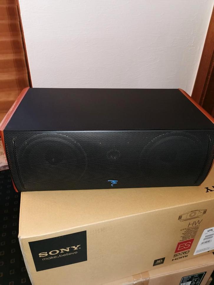 Focal Cobalt CC 800 S centerspeaker, Audio, Tv en Foto, Luidsprekerboxen, Gebruikt, Center speaker, 60 tot 120 watt, Overige merken