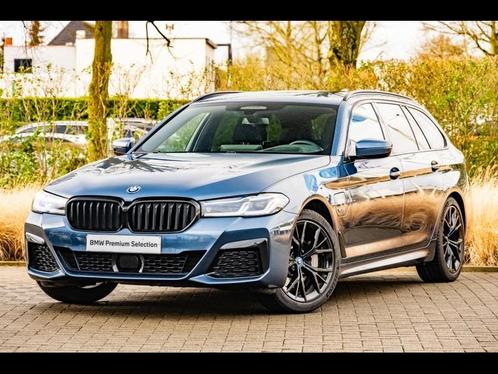 BMW Serie 5 530 Touring, Auto's, BMW, Bedrijf, 5 Reeks, Adaptive Cruise Control, Airbags, Airconditioning, Alarm, Bluetooth, Boordcomputer