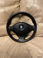 Bmw E39 M5 sportstuur in topstaat stuur 5-serie E38 X5 zwart, Auto-onderdelen, Besturing, Ophalen of Verzenden, Gebruikt, BMW
