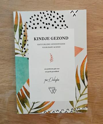 Tine Devliegher - Kindje gezond, natuurlijke geneeswijzen beschikbaar voor biedingen