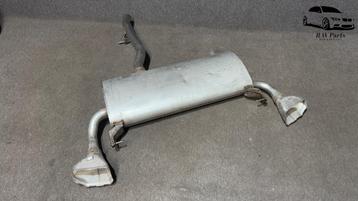 Origineel M Pakket BMW X3 G01 X4 G02 Uitlaatdemper 8672212, Auto-onderdelen, Ophalen of Verzenden, Gebruikt, BMW