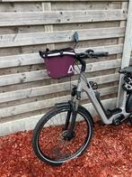 Kalkhoff zoals nieuw!!!2023 (225 )km all in accessoire nieuw, Fietsen en Brommers, Versnellingen, Nieuw, 50 tot 53 cm, Ophalen