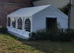 Optiline professional Partytent 4x8 m, Tuin en Terras, Ophalen, Partytent, Minder dan 2 meter, 8 meter of meer