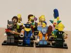 Minifigures Lego Simpsons 1 - Complet, Enfants & Bébés, Jouets | Duplo & Lego, Enlèvement ou Envoi, Comme neuf, Ensemble complet