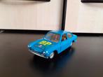 Mercury Fiat 124 Sport Coupé 1/43, Hobby en Vrije tijd, Ophalen of Verzenden, Gebruikt