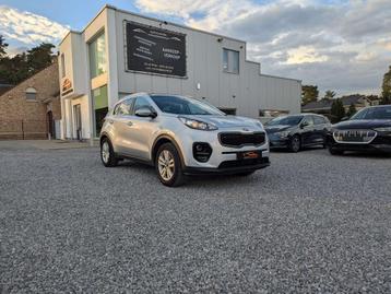 Kia Sportage 1.6 GDI 2WD | NAVI | CAMERA | LEER | TREKHAAK beschikbaar voor biedingen