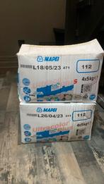 Mapei voegmortel kleur 112 70kg, Ophalen, Zo goed als nieuw