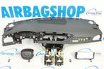 Airbag set - Dashboard 4 spaak grijs wit Audi A6 C7, Gebruikt, Ophalen of Verzenden